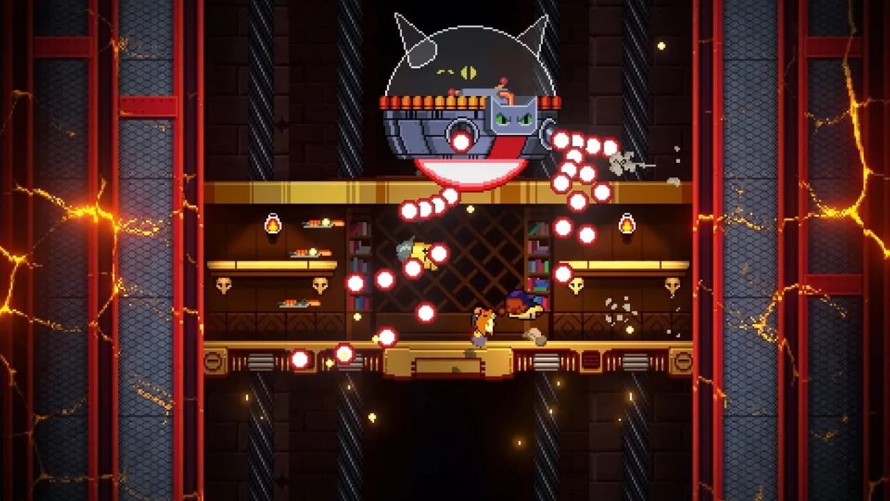 Exit the Gungeon — скриншот 8