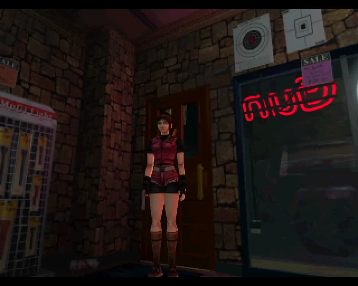 Resident Evil 2: Classic REbirth — скриншот 2