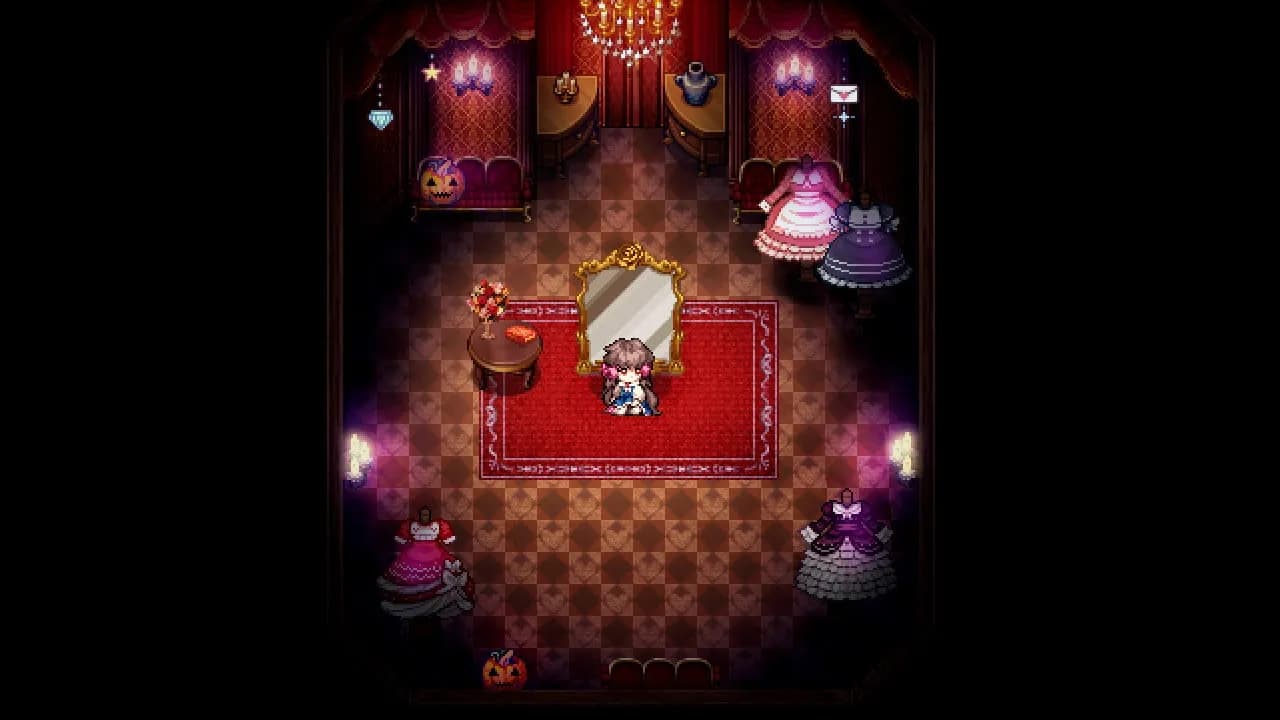 Pocket Mirror GoldenerTraum — скриншот 4