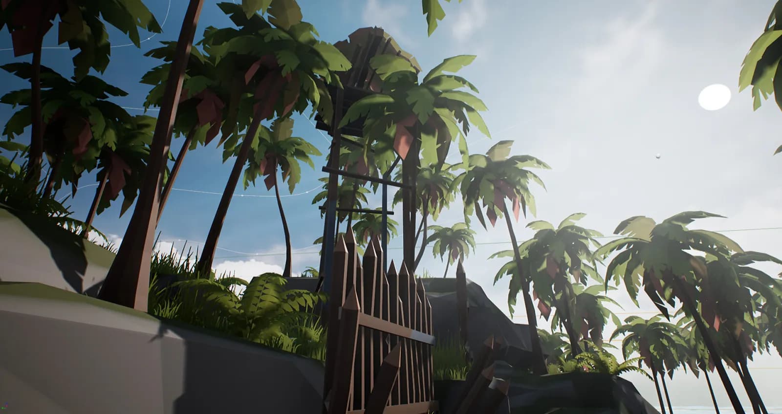 Cutthroat Cove — скриншот 2