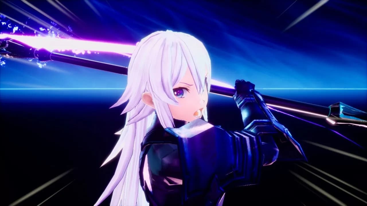 SWORD ART ONLINE Last Recollection — скриншот 8