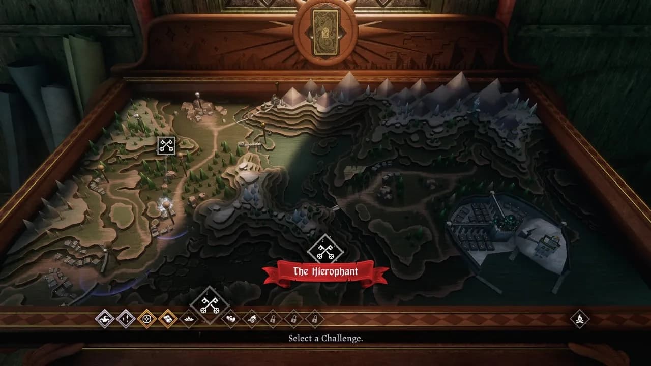 Hand of Fate 2 — скриншот 1