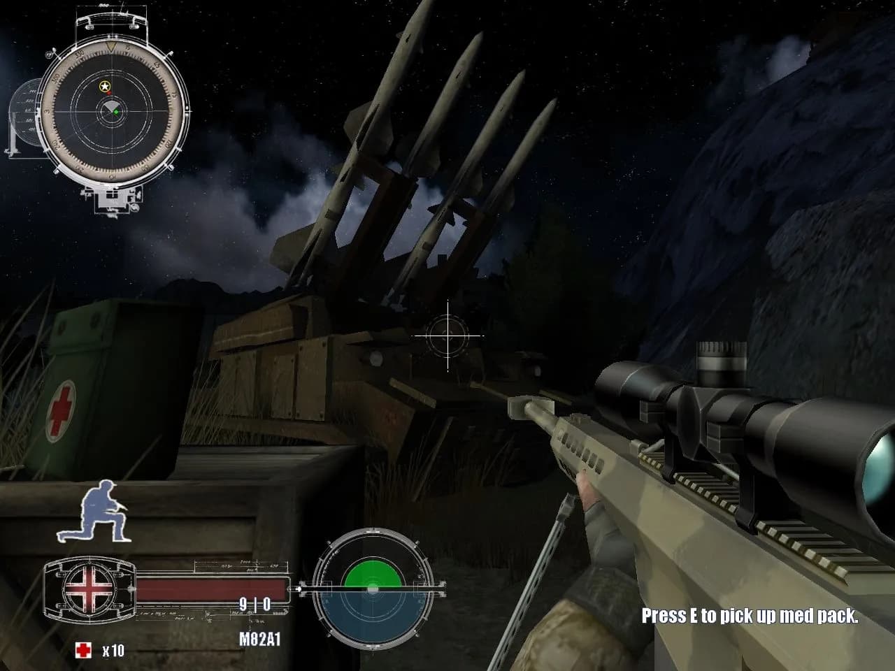 Marine Sharpshooter 4: Locked and Loaded — скриншот 3