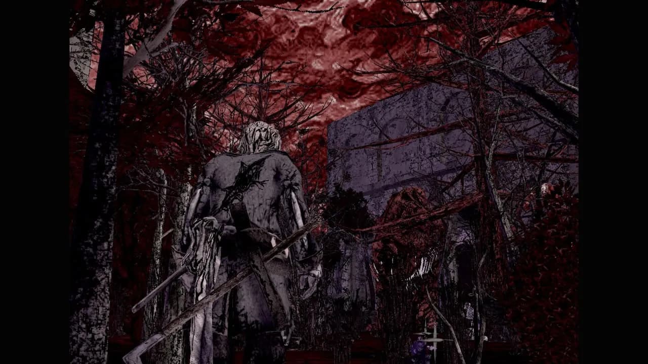 No Vacation for an Executioner — скриншот 9