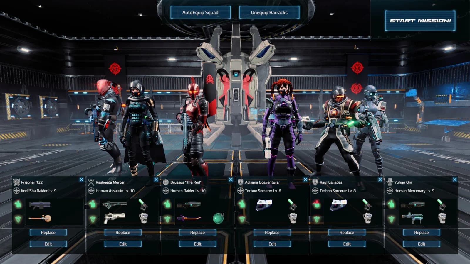 Void Marauders — скриншот 5