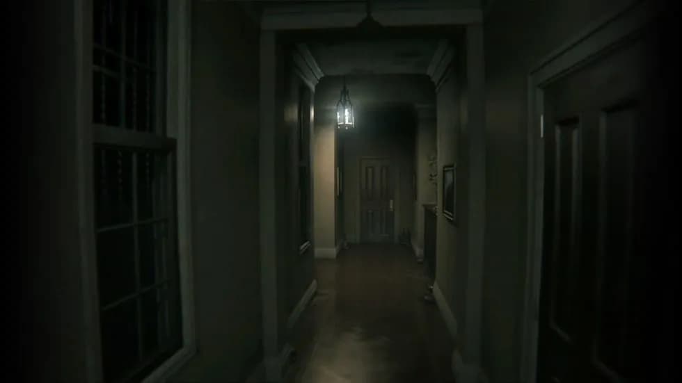 P.T. Silent Hills — скриншот 3
