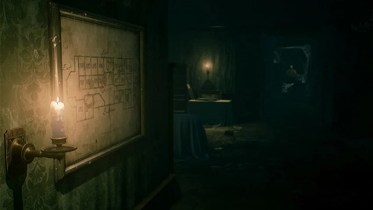The Beast Inside — скриншот 4
