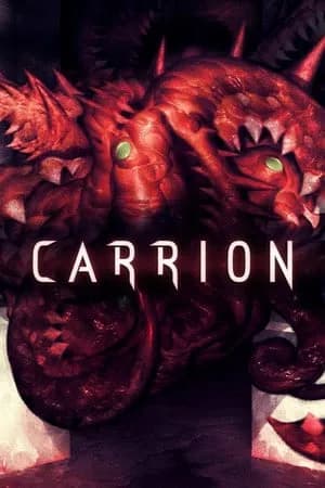 Обложка Carrion