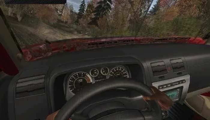 Полный привод 2: HUMMER — скриншот 1