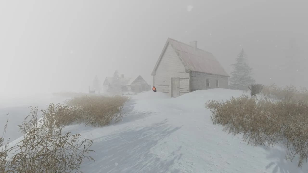 The Whisperer — скриншот 1