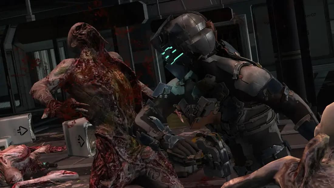 Dead Space 2 — скриншот 1