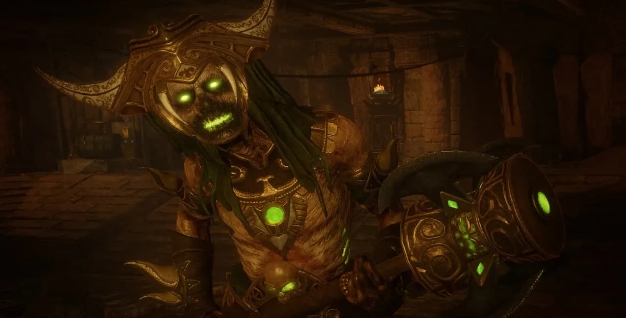 Lichdom: Battlemage — скриншот 8
