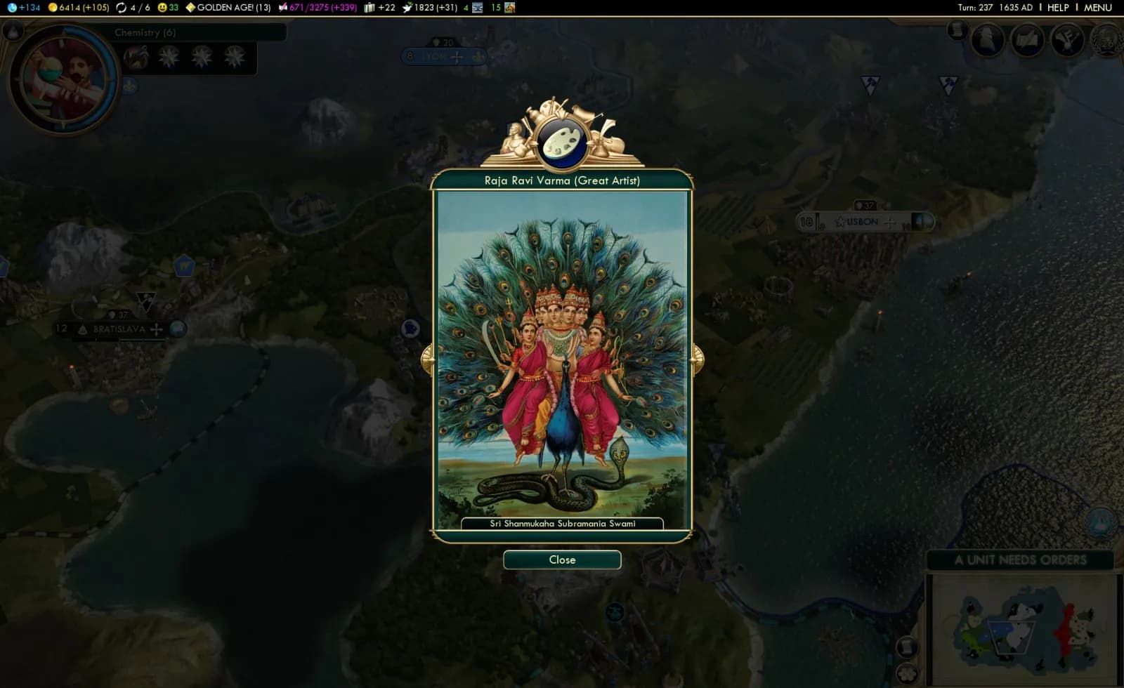 Sid Meier's Civilization 5: Brave New World — скриншот 3