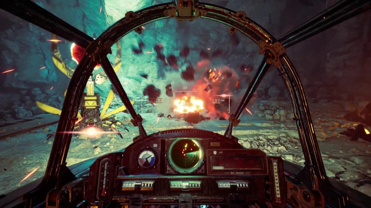 Aegis Descent — скриншот 3