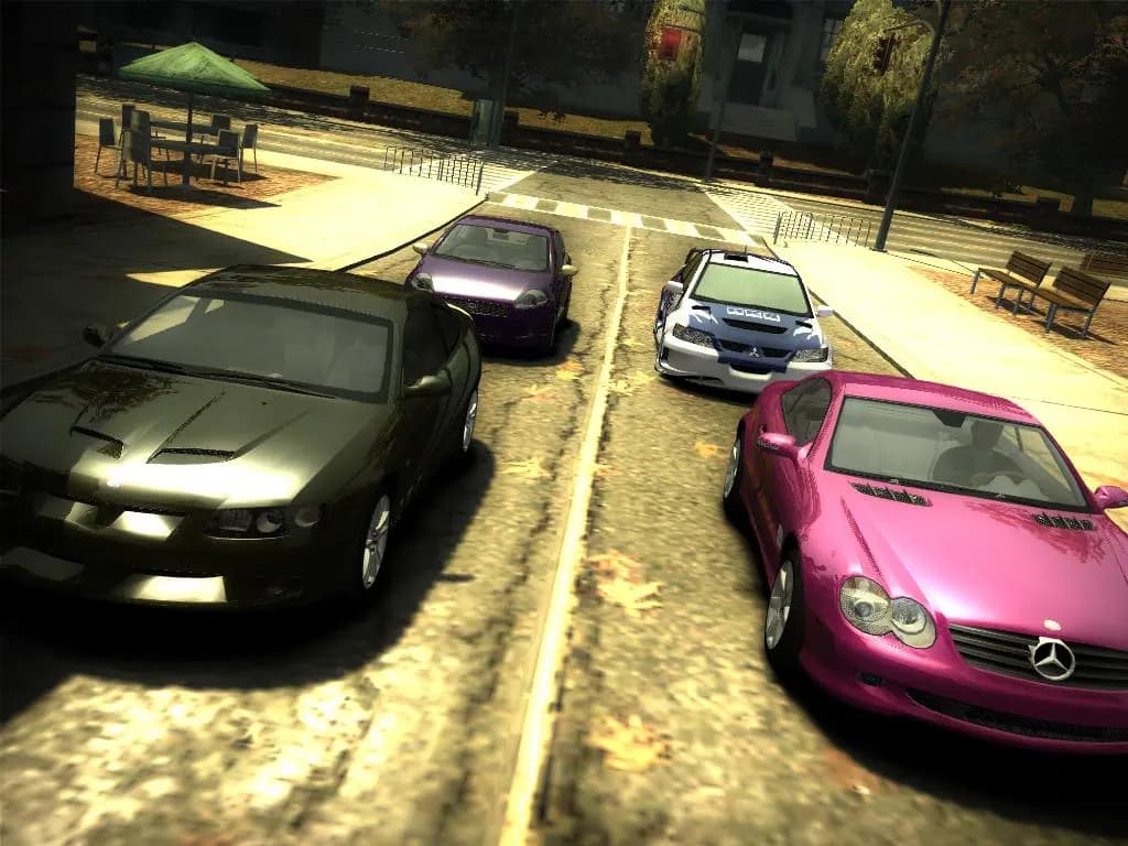 Need for Speed: Most Wanted — скриншот 4