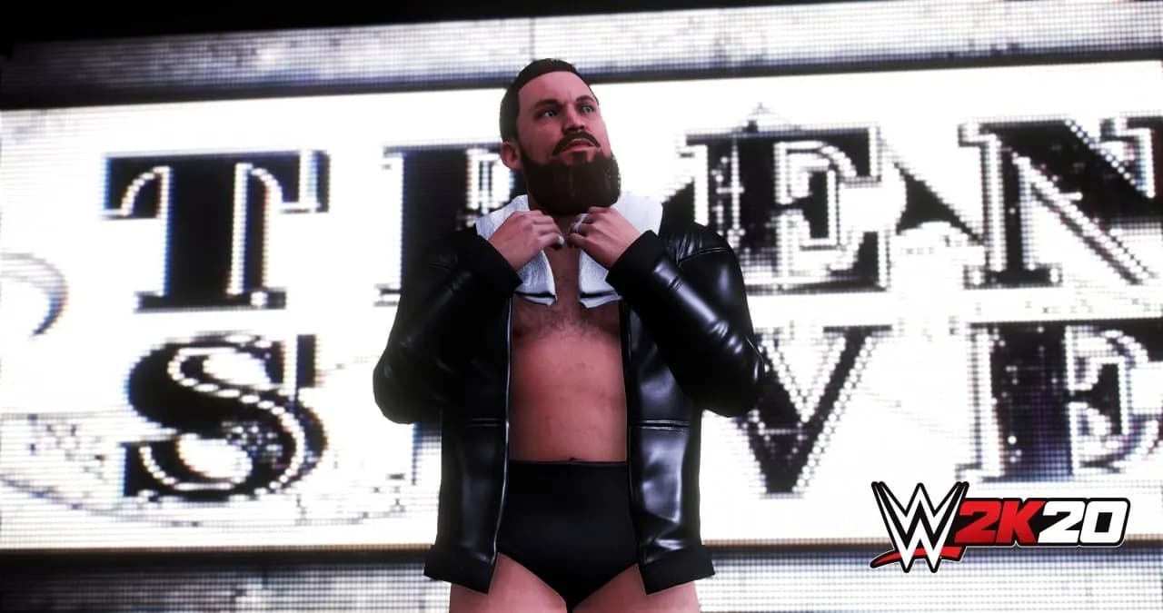 WWE 2K20 — скриншот 10