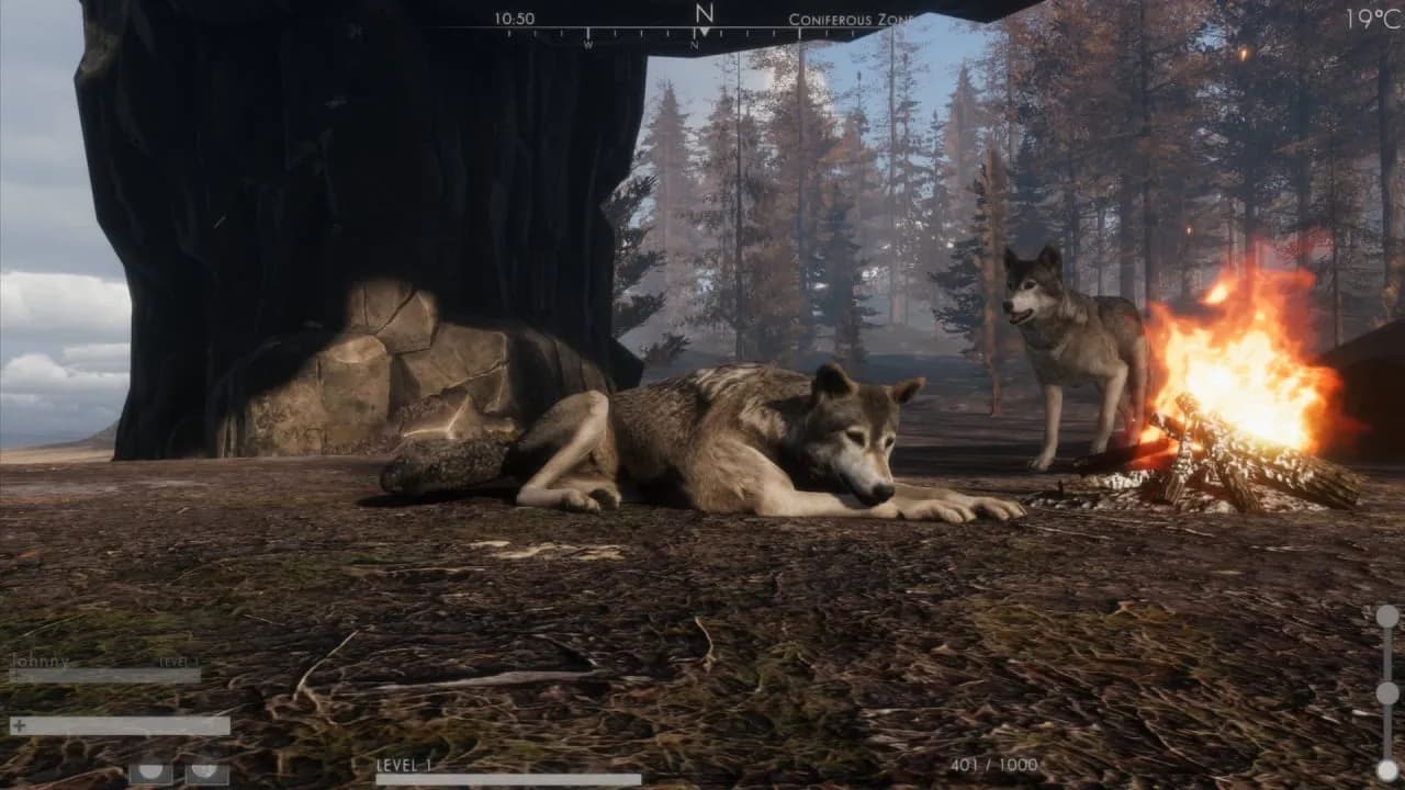 The WILDS — скриншот 5