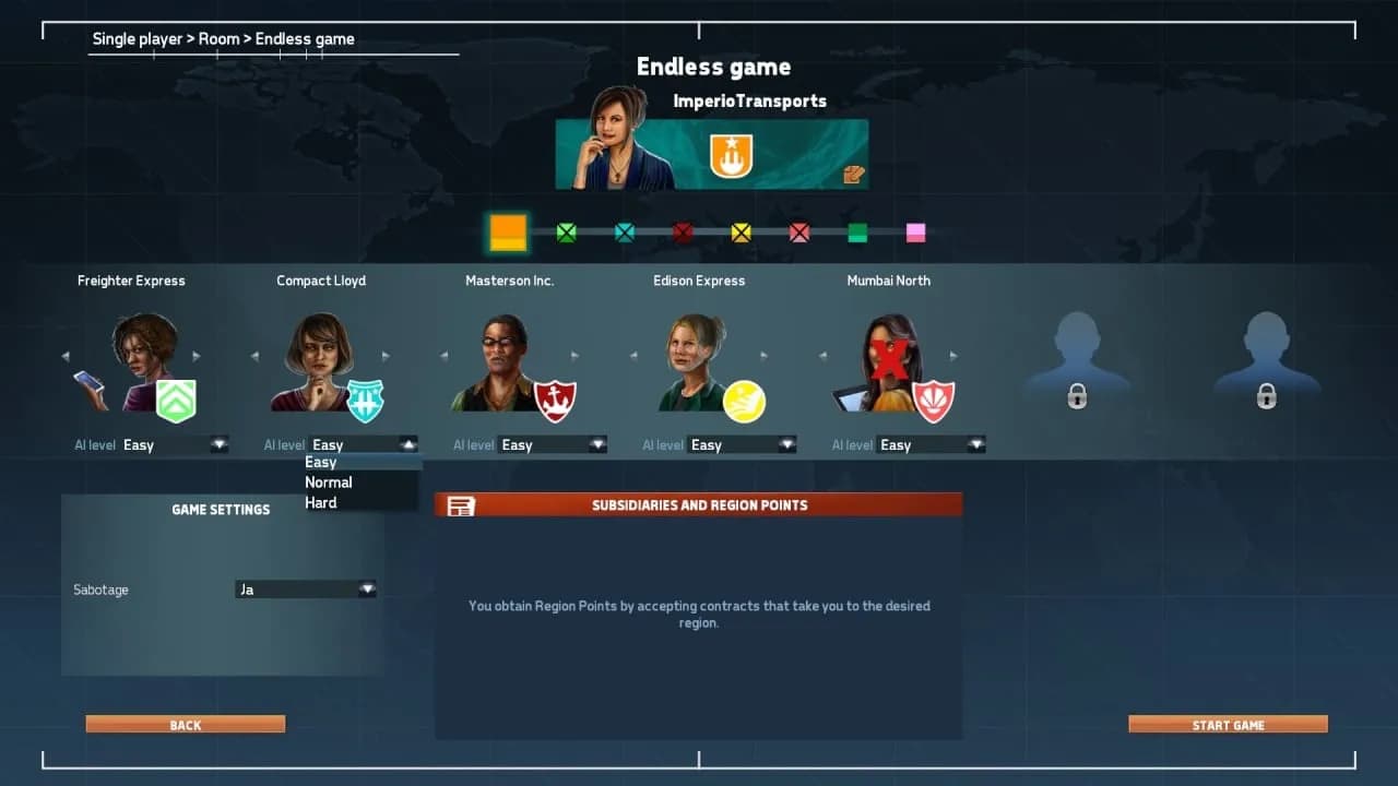 TransOcean 2: Rivals — скриншот 4