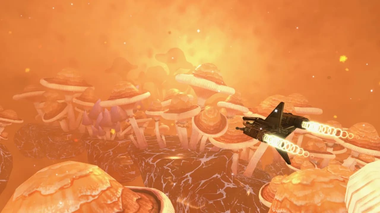 Underspace — скриншот 7