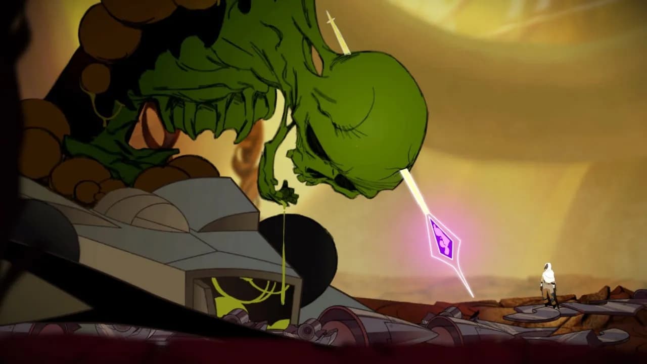 Sundered: Eldritch Edition — скриншот 1