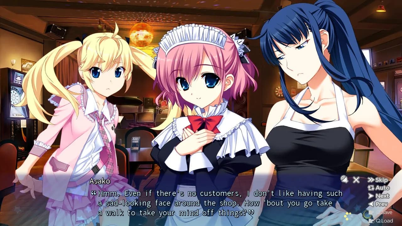 Idol Magical Girl Chiru Chiru Michiru Part 1 — скриншот 5