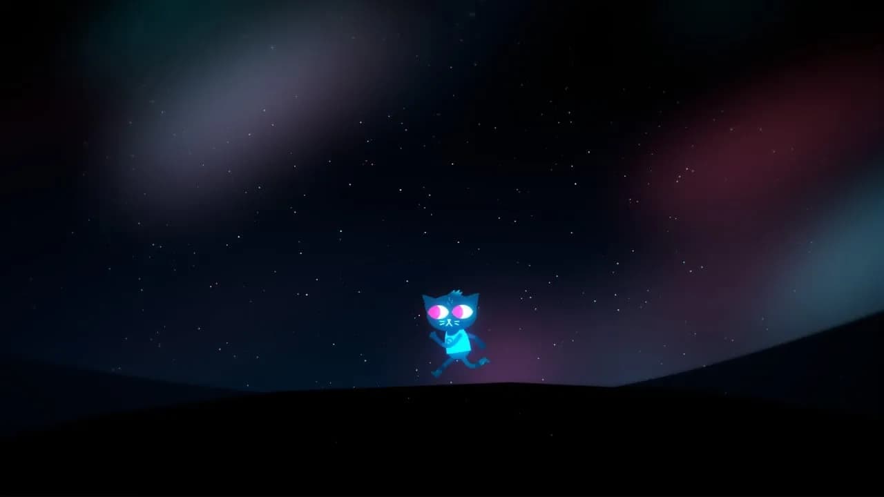 Night in the Woods — скриншот 8