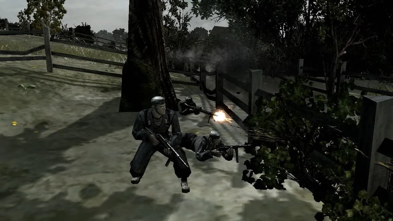 Company of Heroes: Tales of Valor — скриншот 12