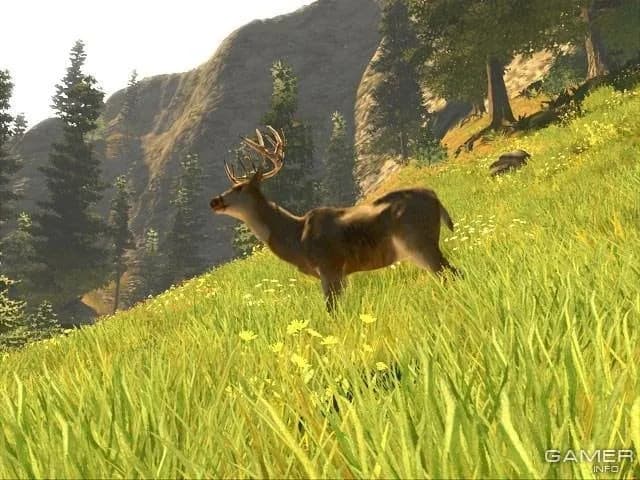 Cabela's Big Game Hunter 2008: Trophy Buck — скриншот 4