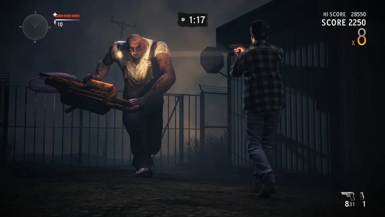 Alan Wake's American Nightmare — скриншот 5