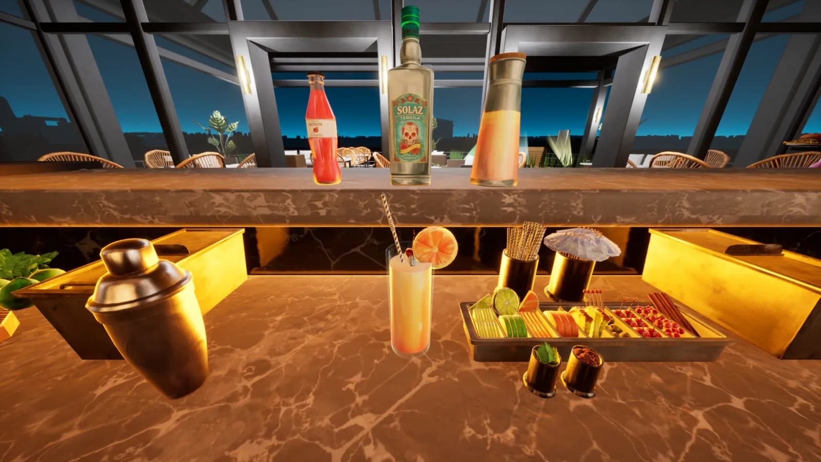 Parisian Brasserie Simulator — скриншот 5