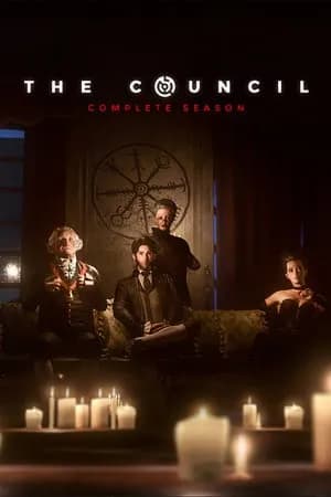 Обложка The Council