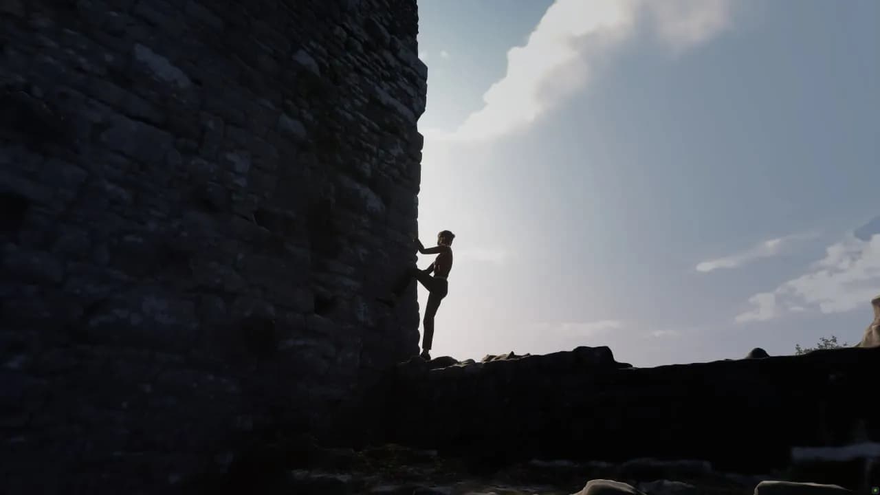 New Heights: Realistic Climbing and Bouldering — скриншот 5