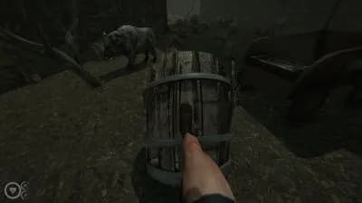 MAZEBOUND Hunt Gather Run — скриншот 12