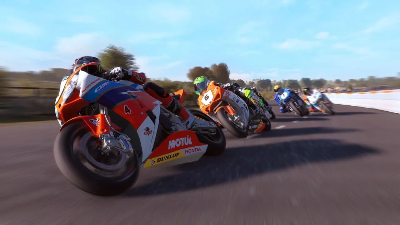 TT Isle of Man: Ride on the Edge — скриншот 5