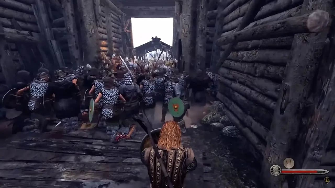 Mount & Blade 2 Bannerlord Механики — скриншот 5