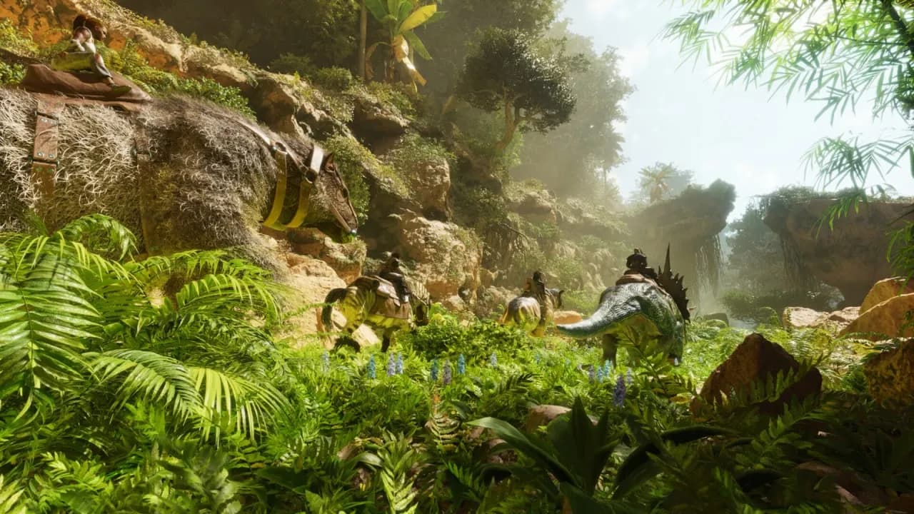 ARK: Survival Ascended — скриншот 9