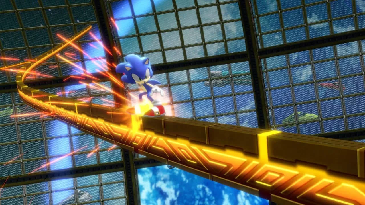 Sonic Colors: Ultimate — скриншот 5