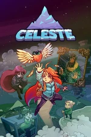 Обложка Celeste