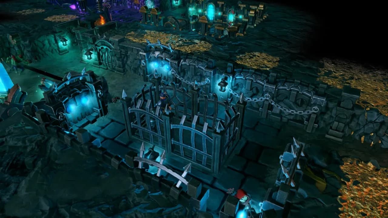 Dungeons 3 — скриншот 8