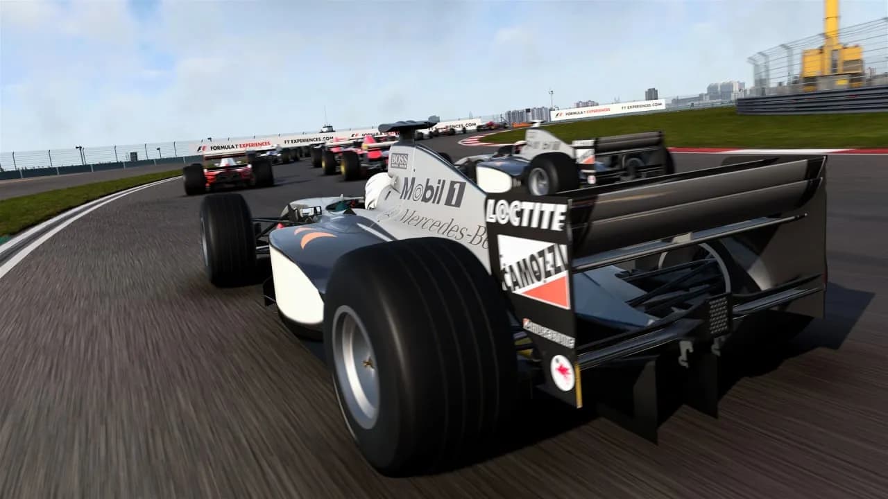 F1 2017 — скриншот 9