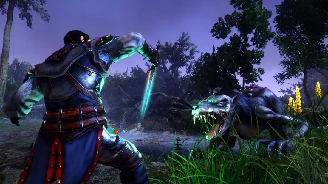 Risen 3 - Titan Lords — скриншот 2