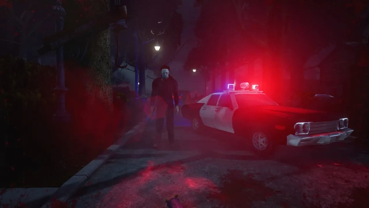 Dead by Daylight - The Halloween Chapter — скриншот 8