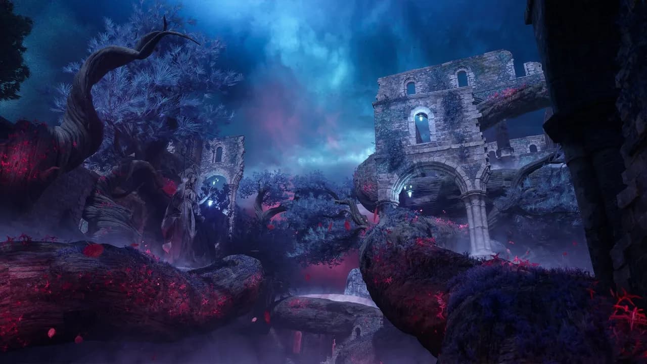 Enotria: The Last Song — скриншот 10