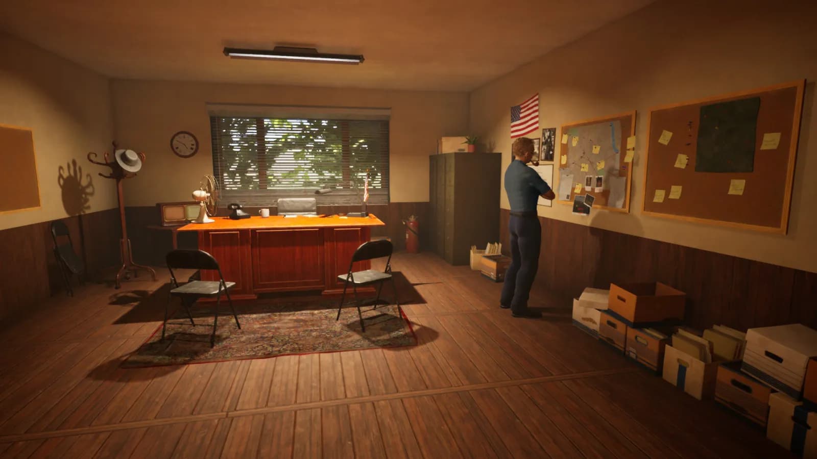Police Chief Simulator — скриншот 5