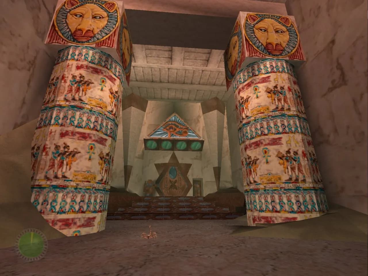 Indiana Jones and the Infernal Machine — скриншот 5