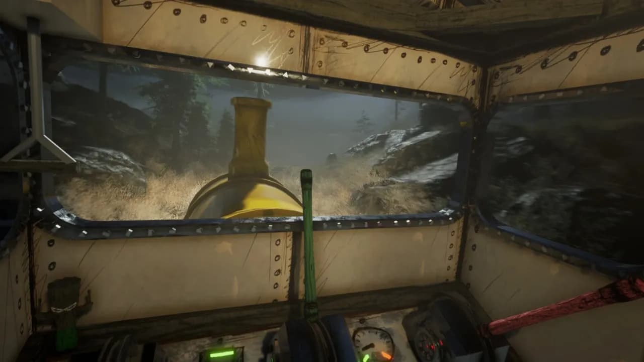 Choo-Choo Charles — скриншот 4