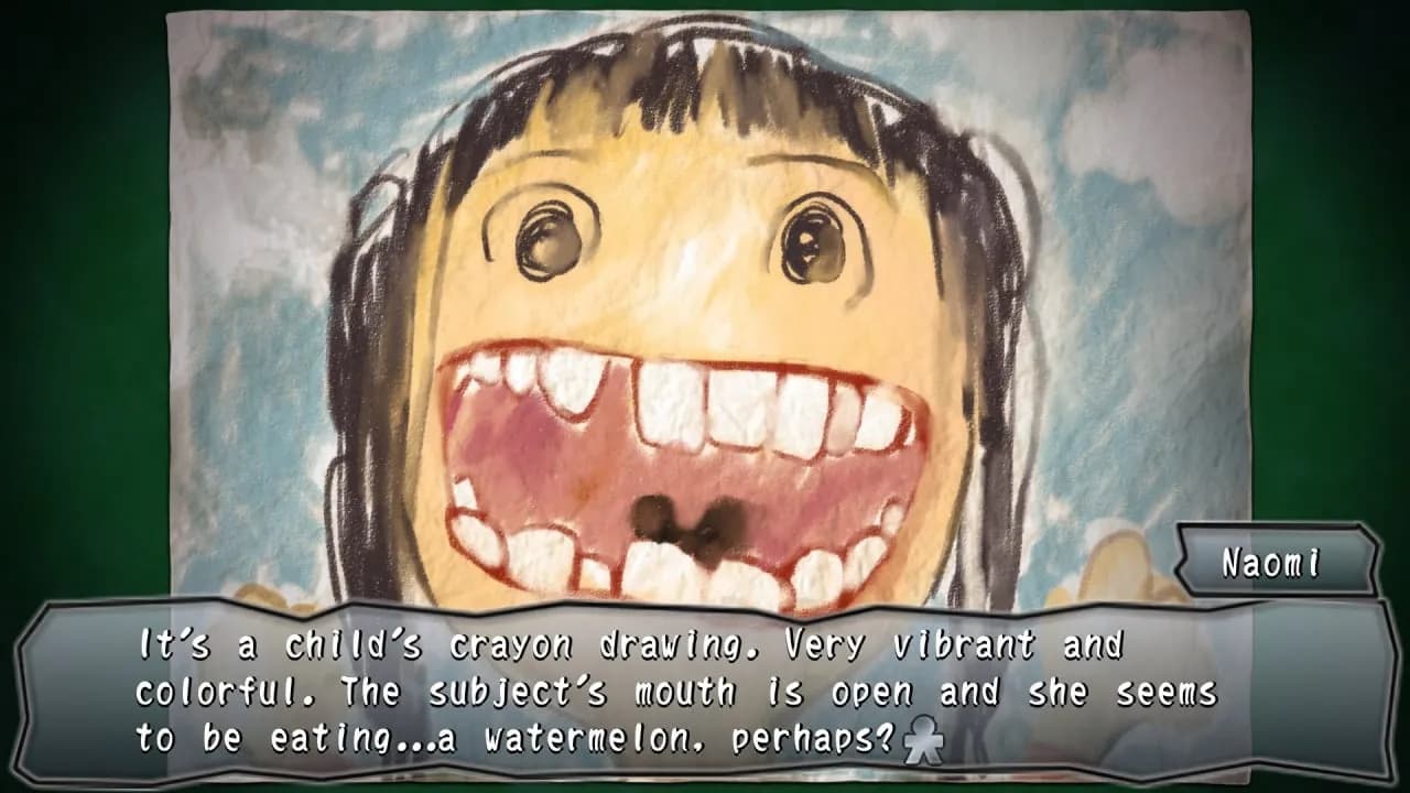 Corpse Party: Book of Shadows — скриншот 4