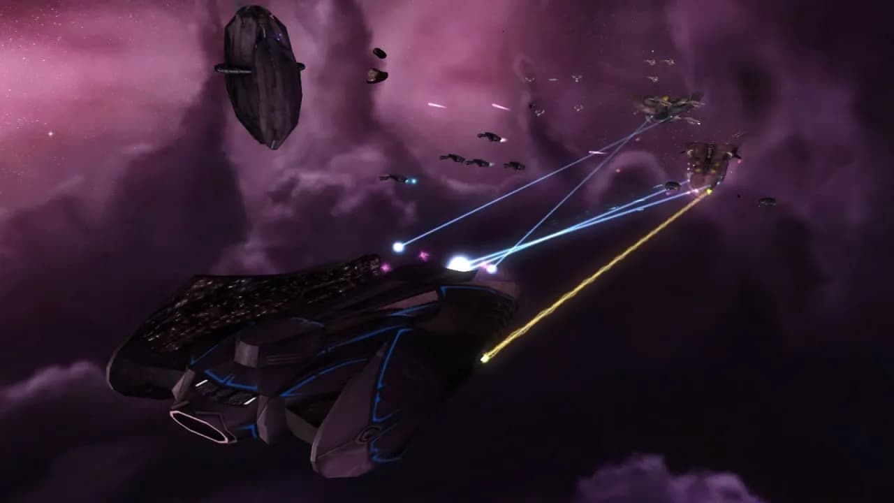 Sins of a Solar Empire: Trinity — скриншот 4