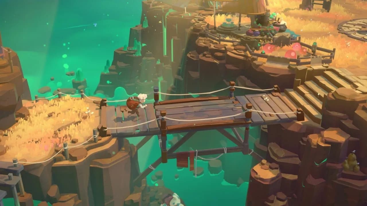 Moonlighter 2: The Endless Vault — скриншот 5