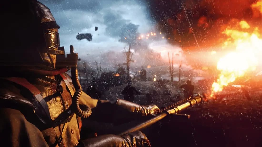 Battlefield 1 — скриншот 2